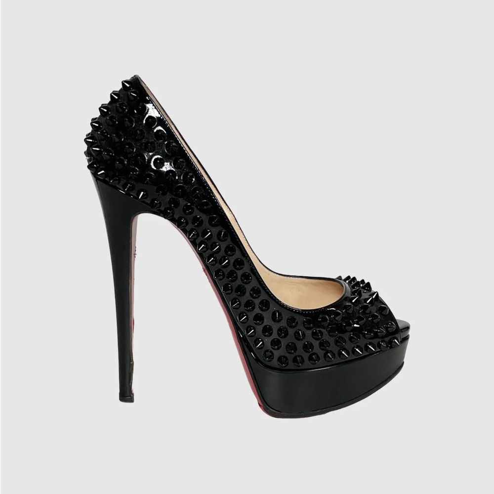 Lady peep spikes 150 patent